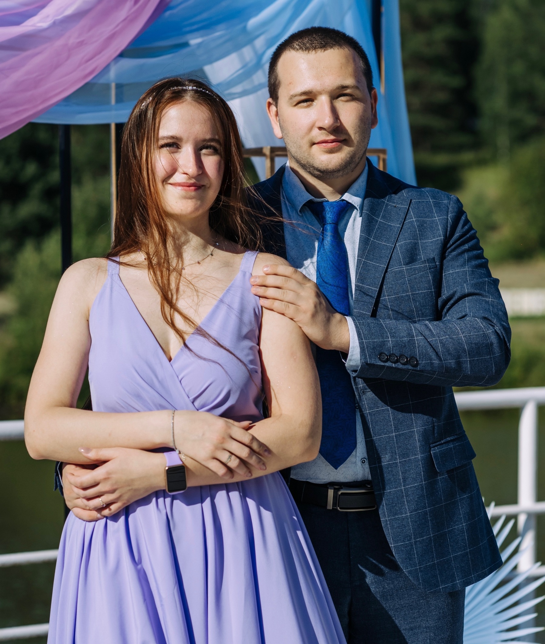 Фотография пары